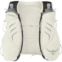 Gilet da trail Osprey Dyna Pro 10 Mystery White