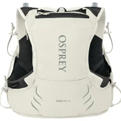 Gilet da trail Osprey Dyna Pro 10 Mystery White