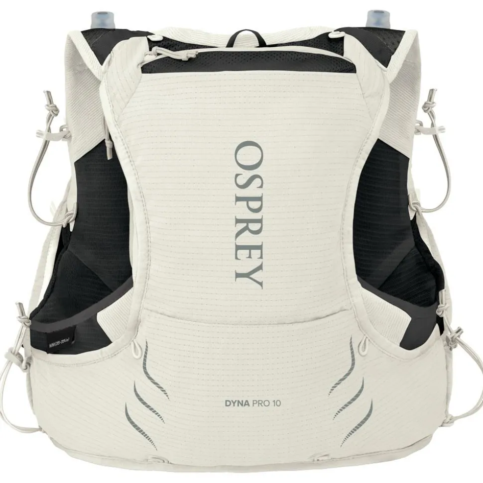 Gilet da trail Osprey Dyna Pro 10 Mystery White