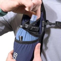 Gilet da trail Oxsitis Gravity 10 Blue
