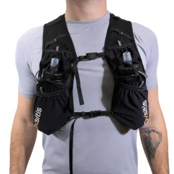 Gilet da trail Oxsitis Gravity 10 Black