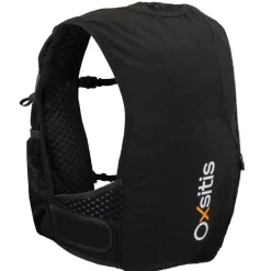 Gilet da trail Oxsitis Gravity 5 Black