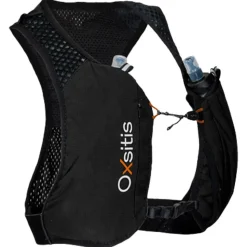 Gilet da trail Oxsitis X-Light 2L Black