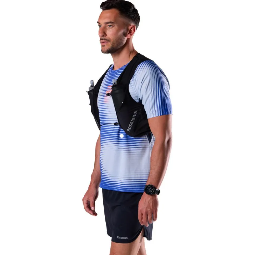 Gilet da trail Rossignol Motion Vest 10L Black