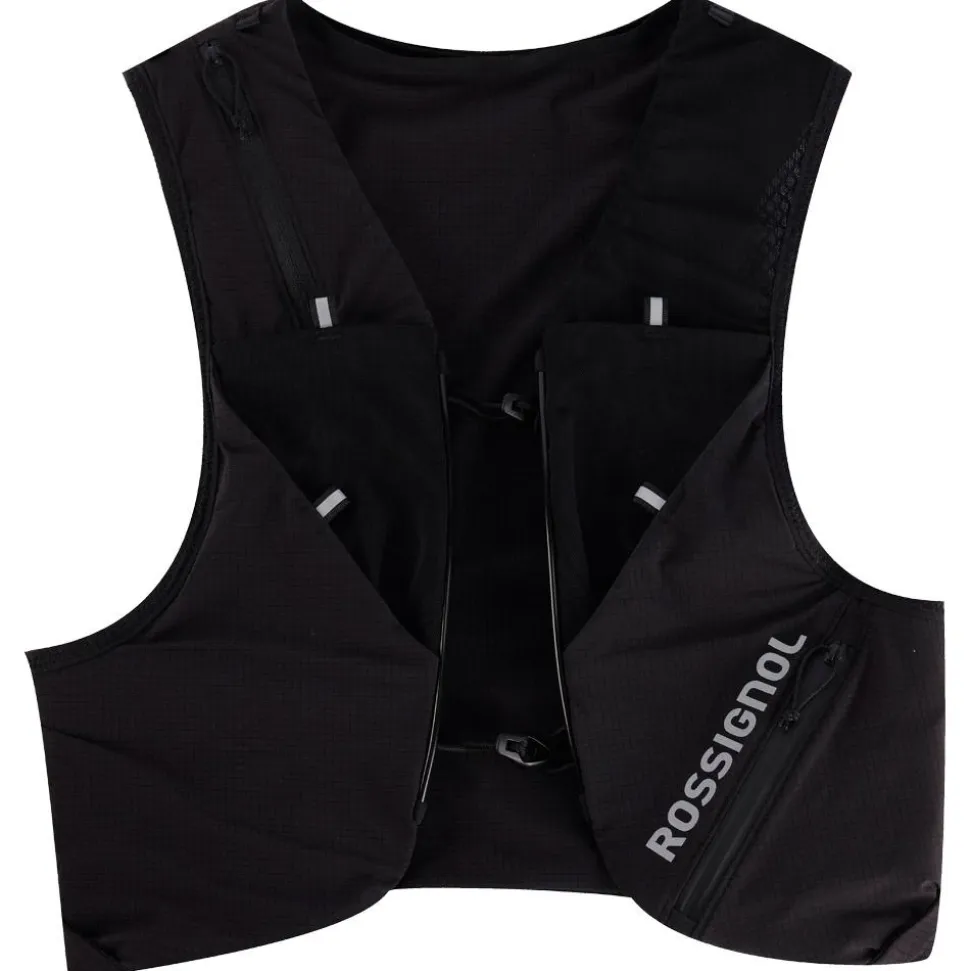 Gilet da trail Rossignol Motion Vest 10L Black
