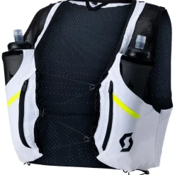 Gilet da trail Scott Rc Pro Tr' 4 Hydration Backpack White Black