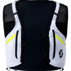 Gilet da trail Scott Rc Pro Tr' 10 Hydration Backpack White Black
