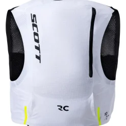 Gilet da trail Scott Rc Pro Tr' 10 Hydration Backpack White Black