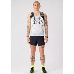Gilet da trail Scott Rc Pro Tr' 10 Hydration Backpack White Black