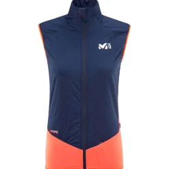 Gilet Millet Rutor Alpha Vest W Chrome Saphir