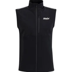 Gilet Swix Focus Warm Vest Black