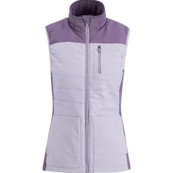 Gilet Swix Horizon Primaloft Vest W Light Purple Dusty Purple