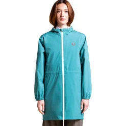Giubbotto Street Flotte Amelot Emeraude
