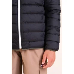 Giubbotto Street Flotte Charonne Kaki Ombre