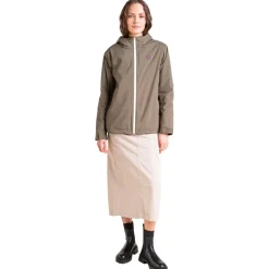 Giubbotto Street Flotte Lazare Kaki
