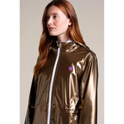 Giubbotto Street Flotte Versailles Gold Gold