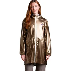 Giubbotto Street Flotte Versailles Gold Gold