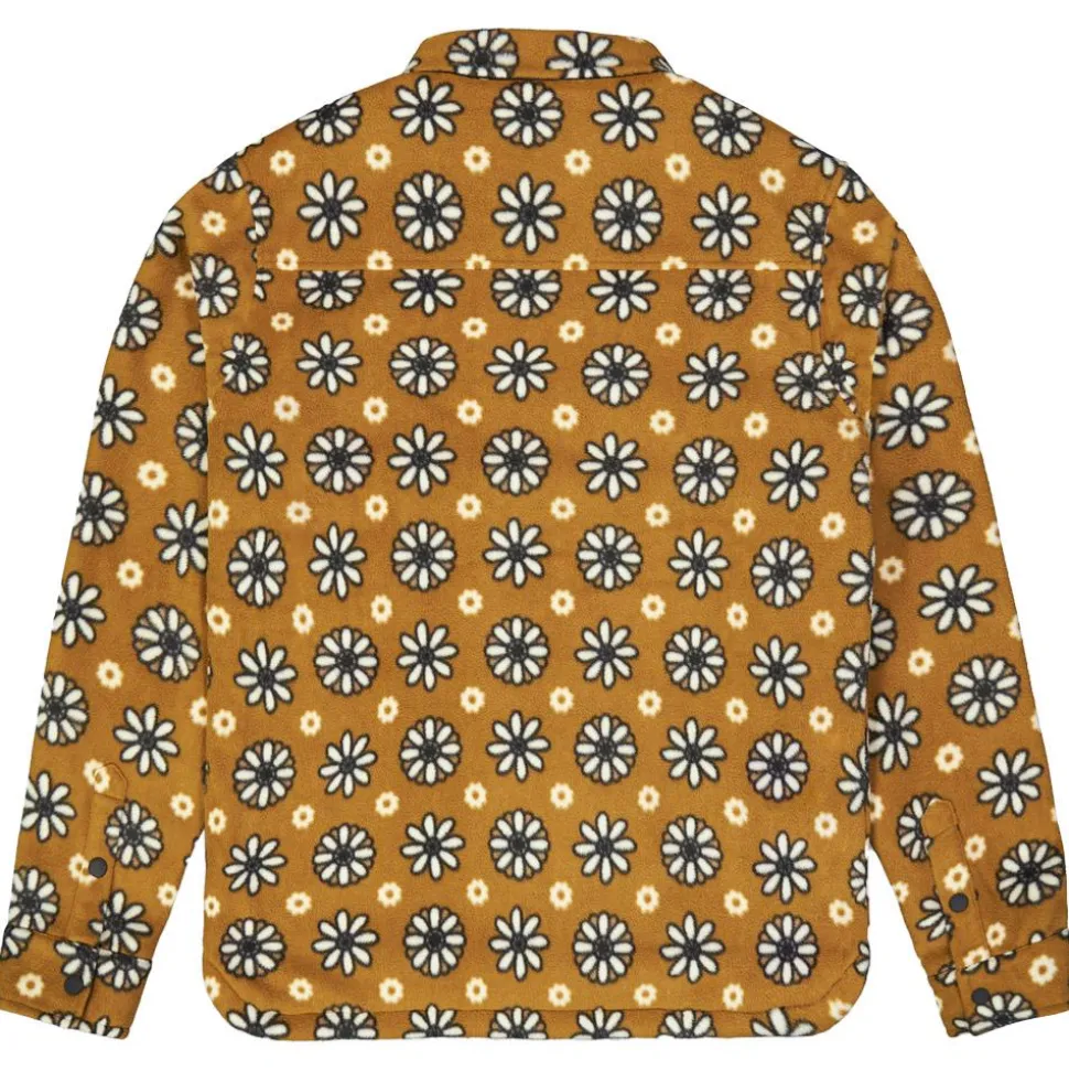 Giubbotto Street Picture Bemidji Daisy Print