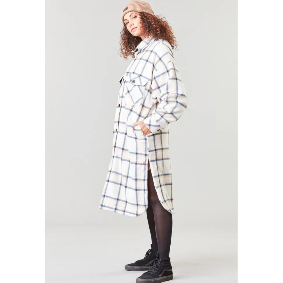 Giubbotto Street Picture Sotola Coat Scot Print