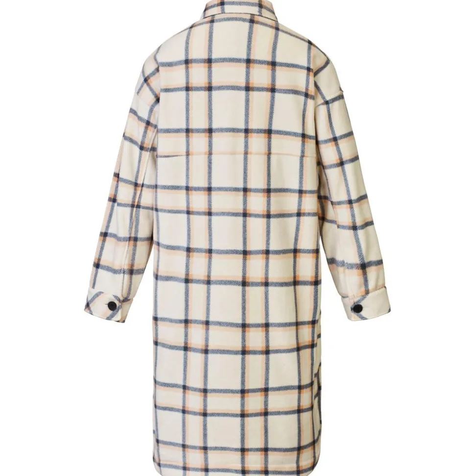 Giubbotto Street Picture Sotola Coat Scot Print