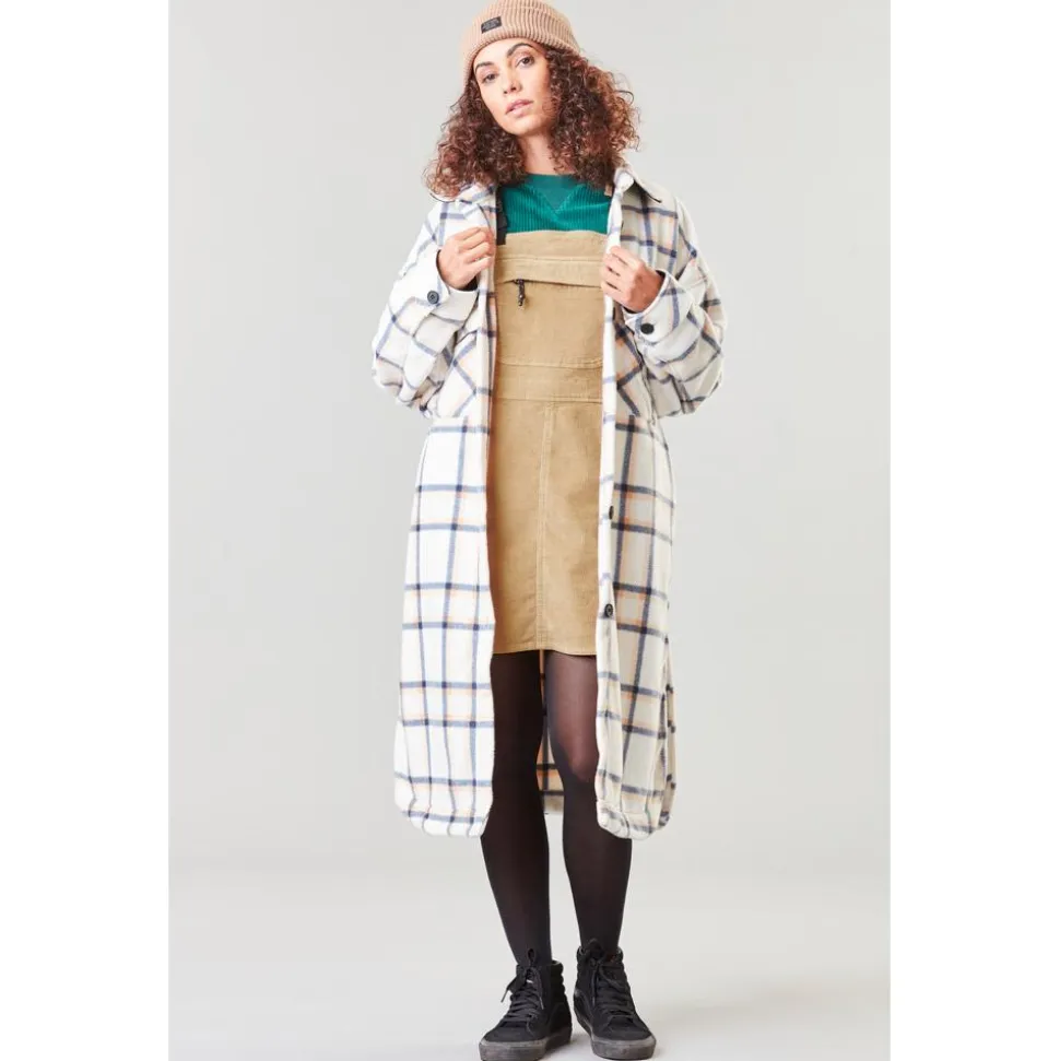 Giubbotto Street Picture Sotola Coat Scot Print