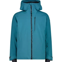 Giubbotto tecnico CMP Man Jacket Fix Hood Nilo