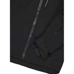 Giubbotto tecnico CMP Man Jacket Fix Hood Nero