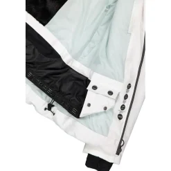 Giubbotto tecnico CMP Woman Jacket Zip Hood Bianco