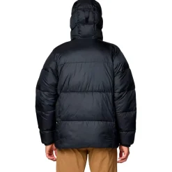 Giubbotto tecnico Columbia Puffect II Hooded Jkt Black