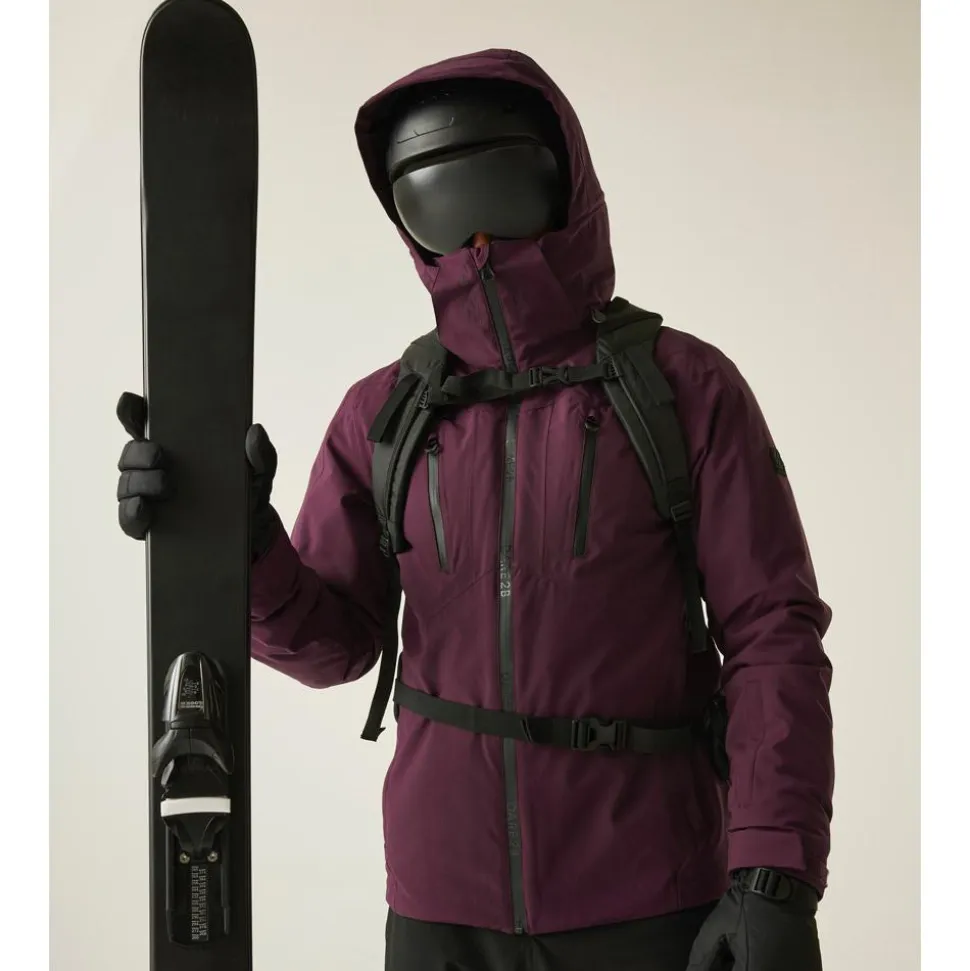 Giubbotto tecnico DARE2B Assimilate Jacket Fig