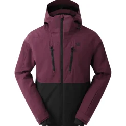 Giubbotto tecnico DARE2B Baseplate III Jacket Black Fig