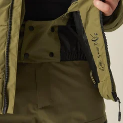 Giubbotto tecnico DARE2B Camber II Martini Olive