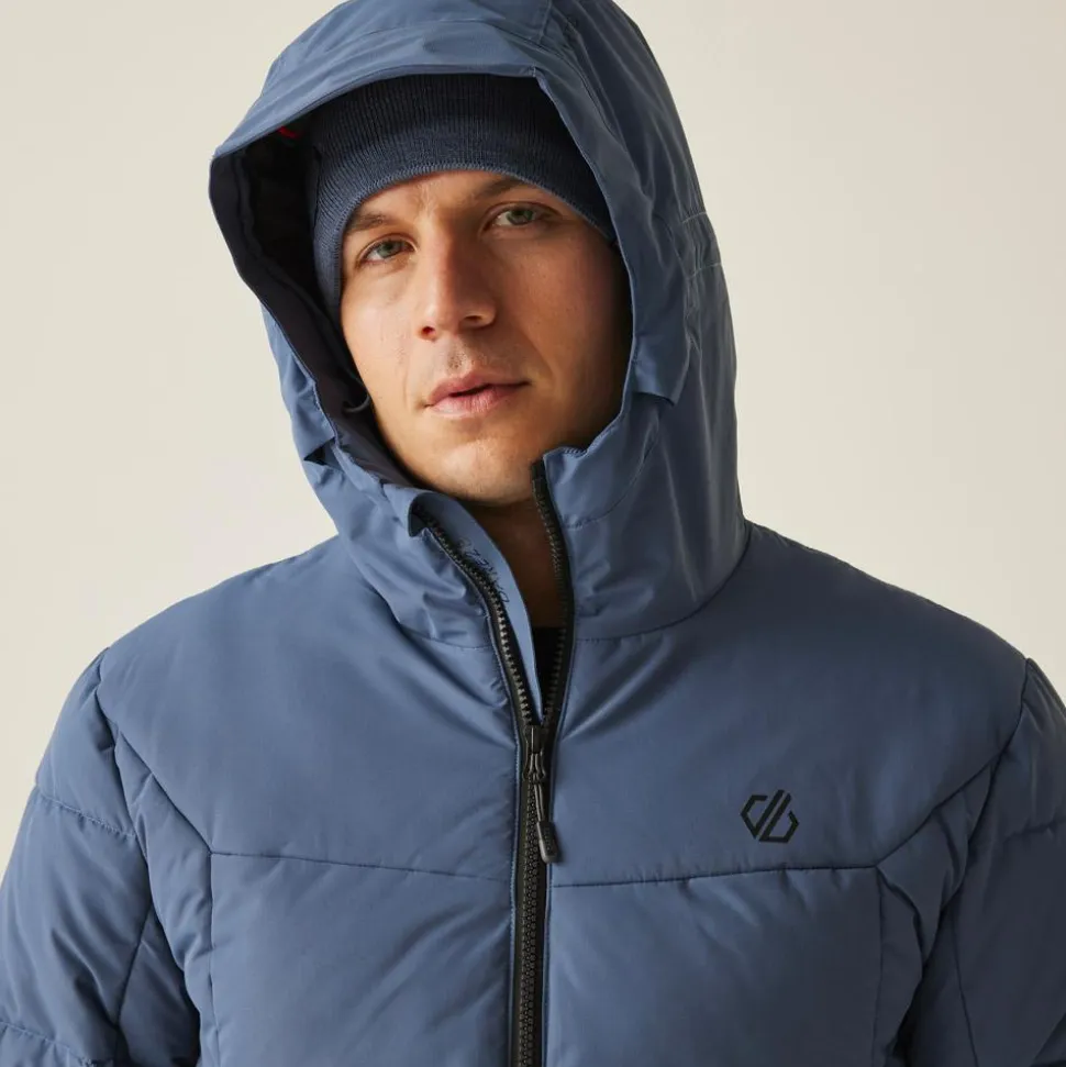 Giubbotto tecnico DARE2B Camber II Blue Indigo