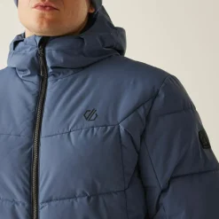 Giubbotto tecnico DARE2B Camber II Blue Indigo