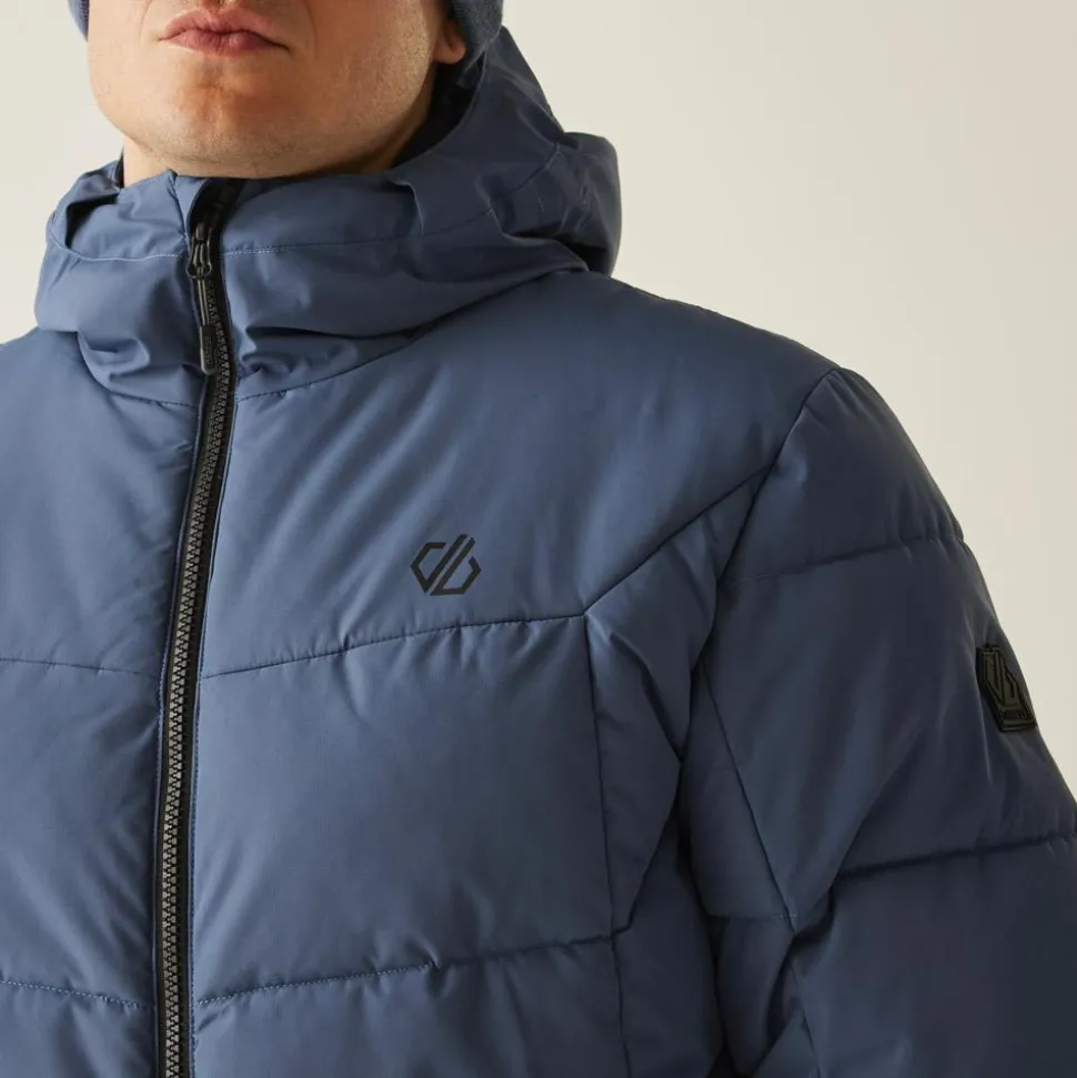 Giubbotto tecnico DARE2B Camber II Blue Indigo