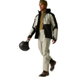 Giubbotto tecnico DARE2B Eagle III Jacket Abbey Stone Black