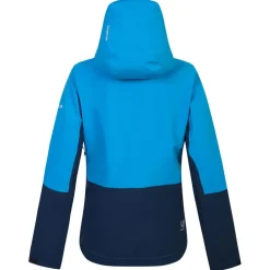 Giubbotto tecnico DARE2B Excalibar Jacket Swedish Blue Moonlight Denim