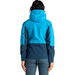 Giubbotto tecnico DARE2B Excalibar Jacket Swedish Blue Moonlight Denim