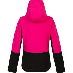 Giubbotto tecnico DARE2B Excalibar Jacket Pure Pink Black