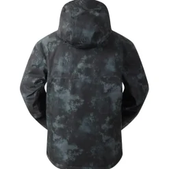 Giubbotto tecnico DARE2B Freeride Overhead Iron Gate Distressed Print