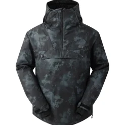 Giubbotto tecnico DARE2B Freeride Overhead Iron Gate Distressed Print