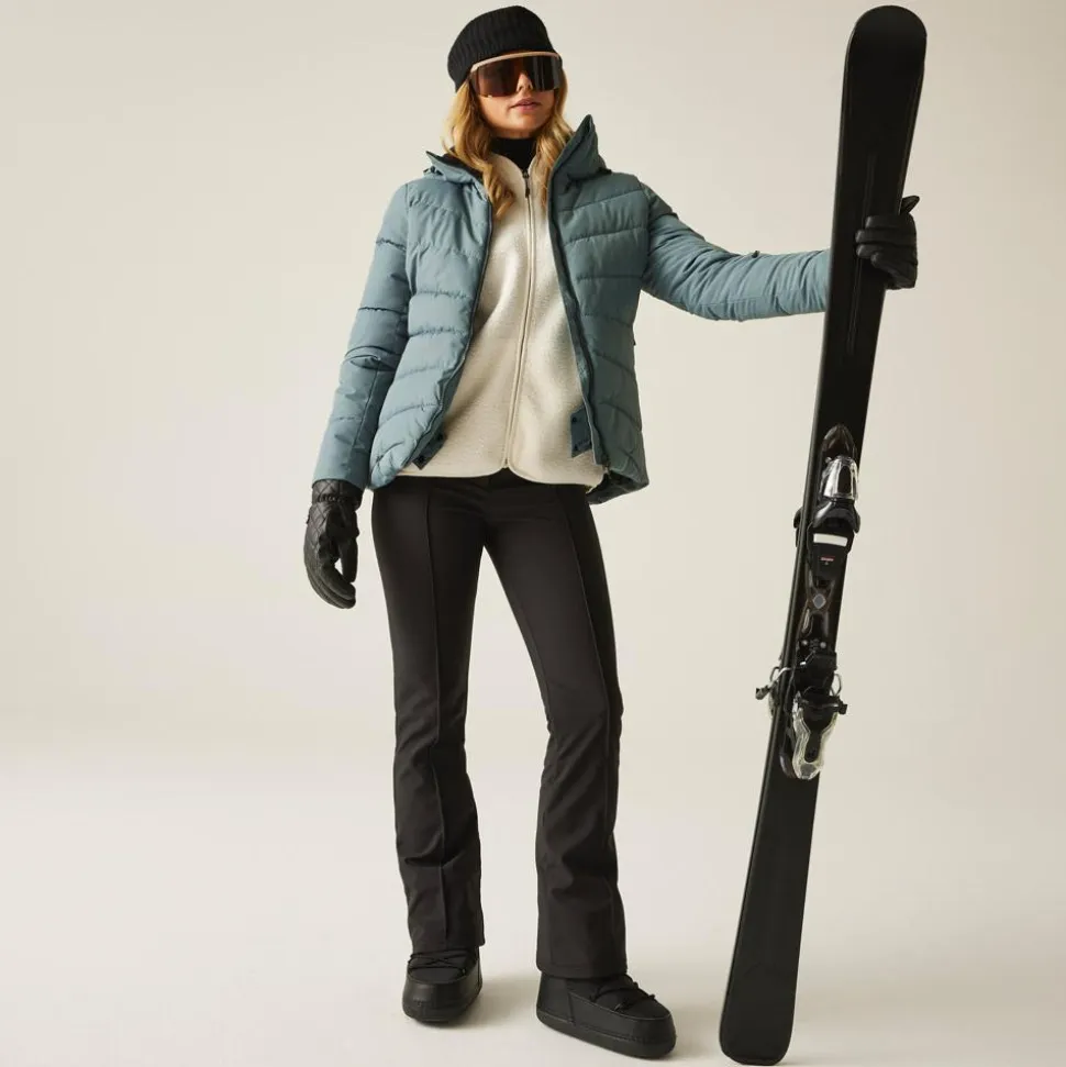 Giubbotto tecnico DARE2B Glacier Element Grey