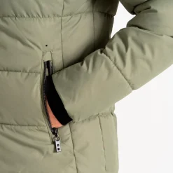 Giubbotto tecnico DARE2B Glamorize V Jacket Olivine Green