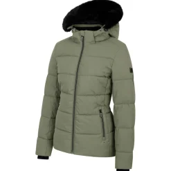Giubbotto tecnico DARE2B Glamorize V Jacket Olivine Green