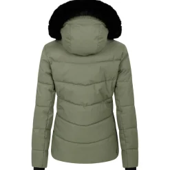 Giubbotto tecnico DARE2B Glamorize V Jacket Olivine Green