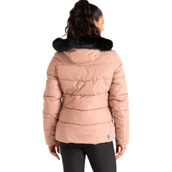 Giubbotto tecnico DARE2B Glamorize V Jacket Cashmere