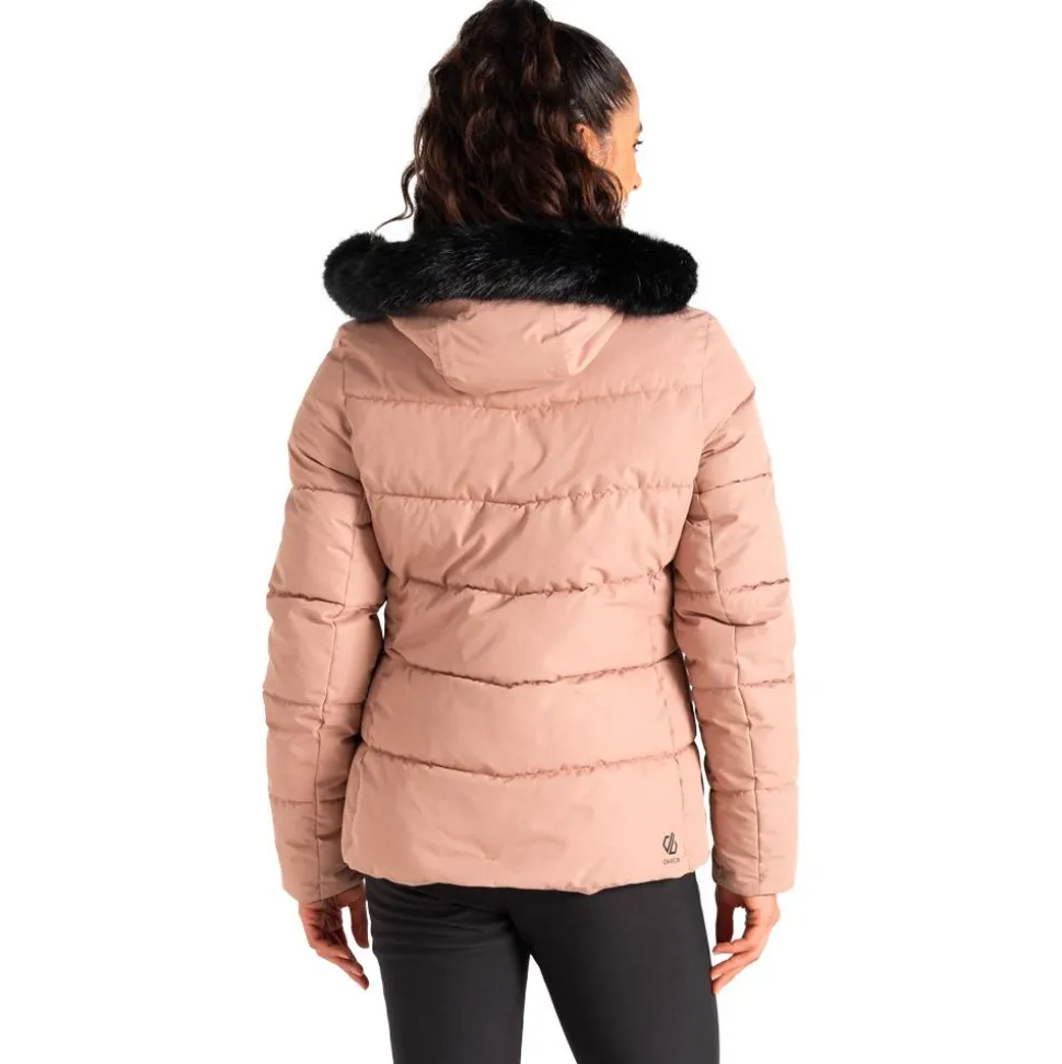 Giubbotto tecnico DARE2B Glamorize V Jacket Cashmere