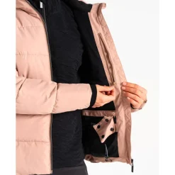 Giubbotto tecnico DARE2B Glamorize V Jacket Cashmere