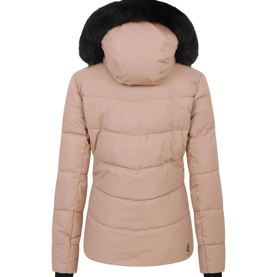 Giubbotto tecnico DARE2B Glamorize V Jacket Cashmere