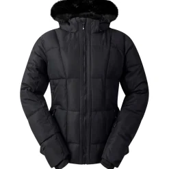 Giubbotto tecnico DARE2B Glamorize VI Jacket Black